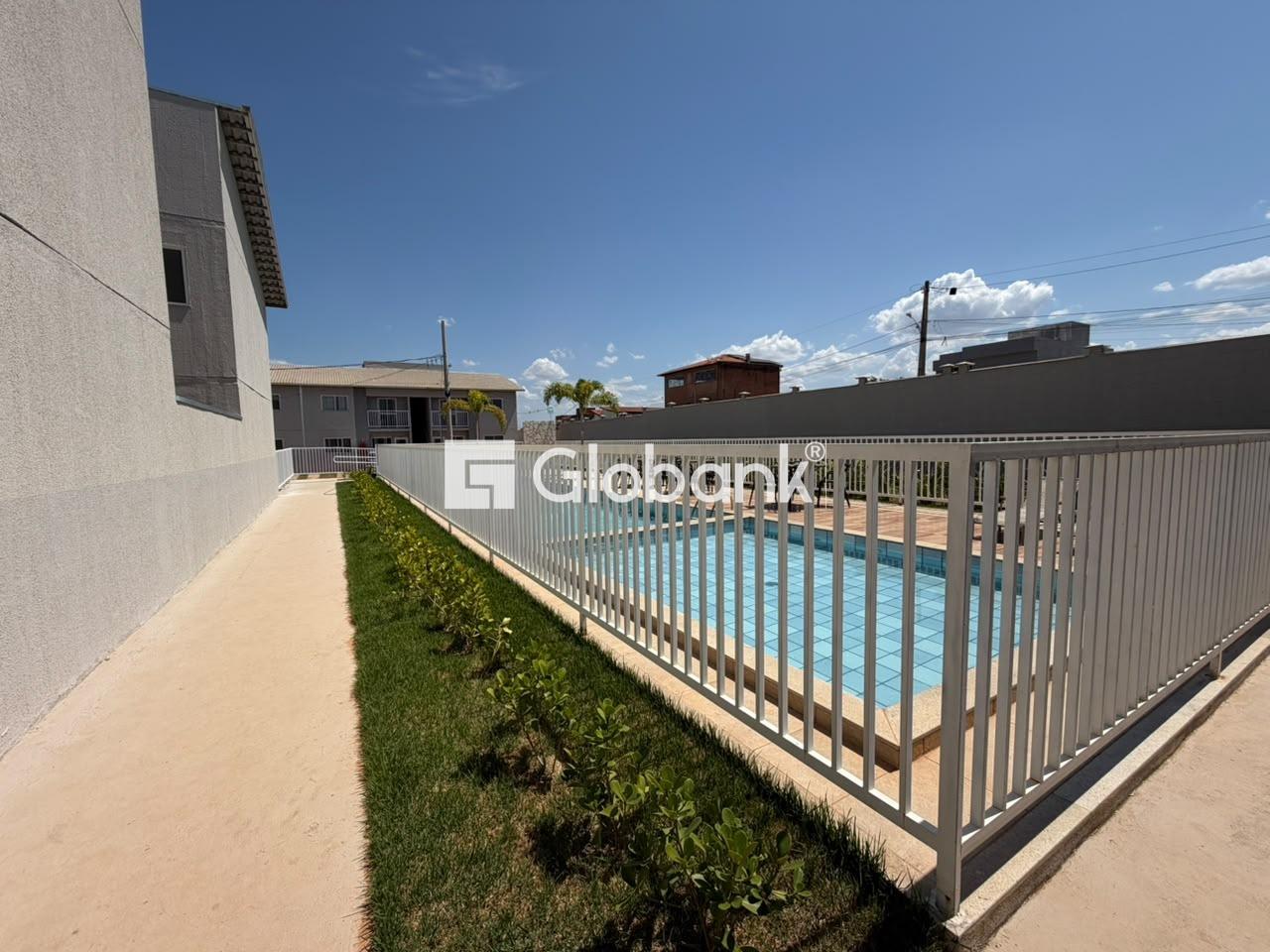 Apartamento 2 quartos para aluguel Santo Inácio 42m² Montes Claros MG: 