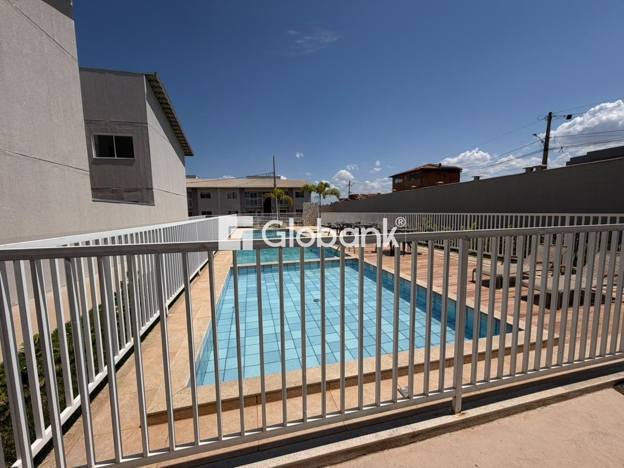 Apartamento 2 quartos para aluguel Santo Inácio 42m² Montes Claros MG: 