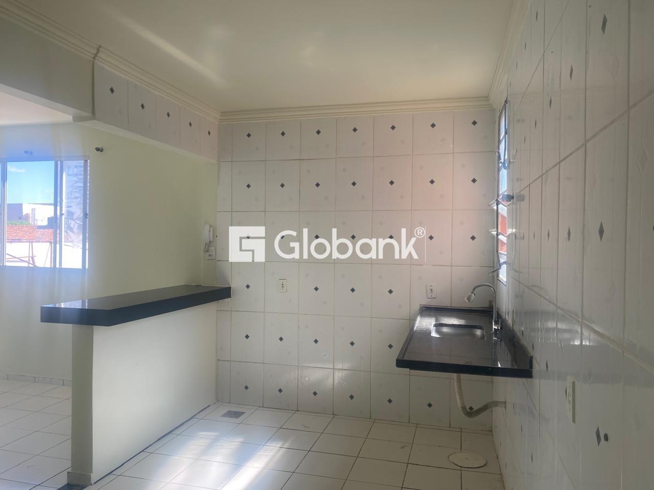 Apartamento 3 quartos para aluguel Jardim São Luiz 54m² Montes Claros MG: 