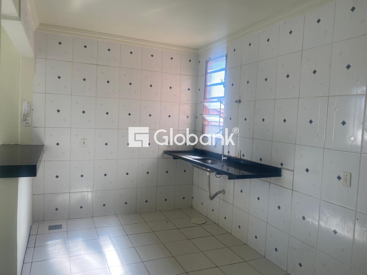 Apartamento 3 quartos para aluguel Jardim São Luiz 54m² Montes Claros MG: 