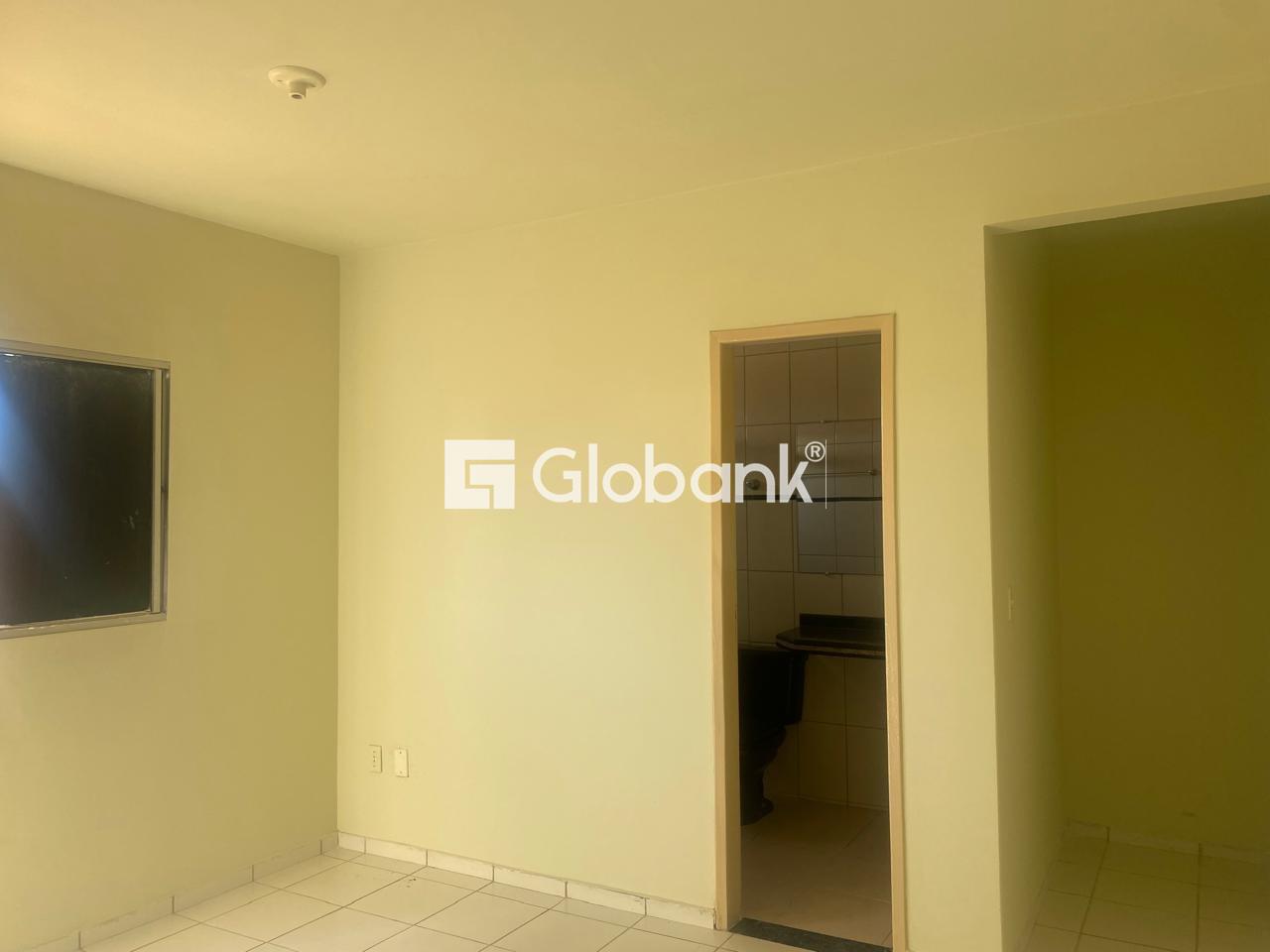 Apartamento 3 quartos para aluguel Jardim São Luiz 54m² Montes Claros MG: 