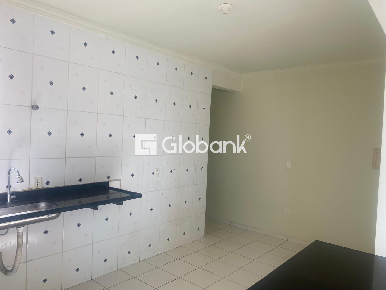 Apartamento 3 quartos para aluguel Jardim São Luiz 54m² Montes Claros MG: 