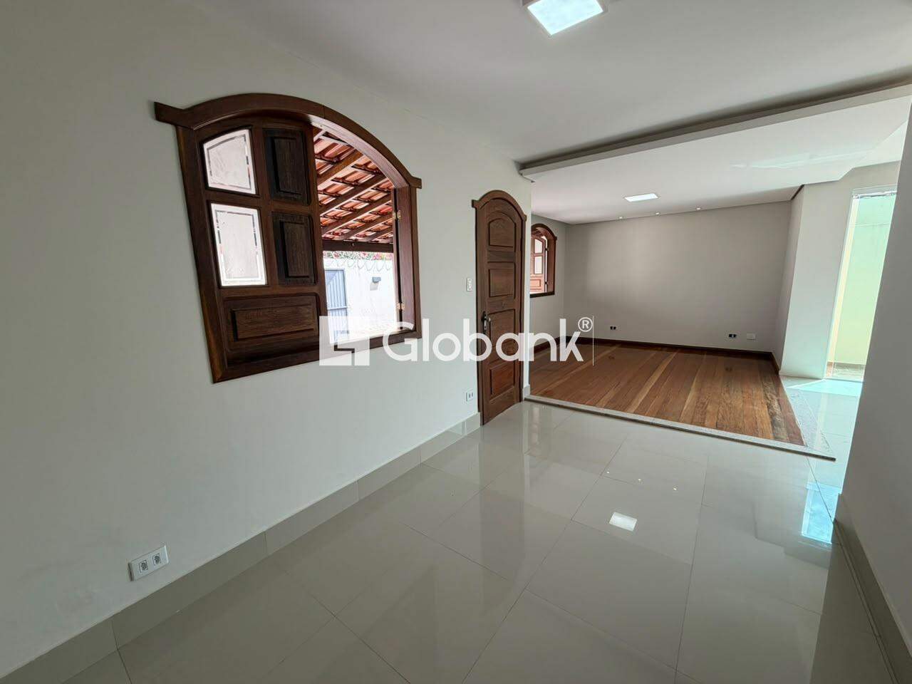 Casa 3 quartos para aluguel Morada do Parque 130m² Montes Claros MG: 