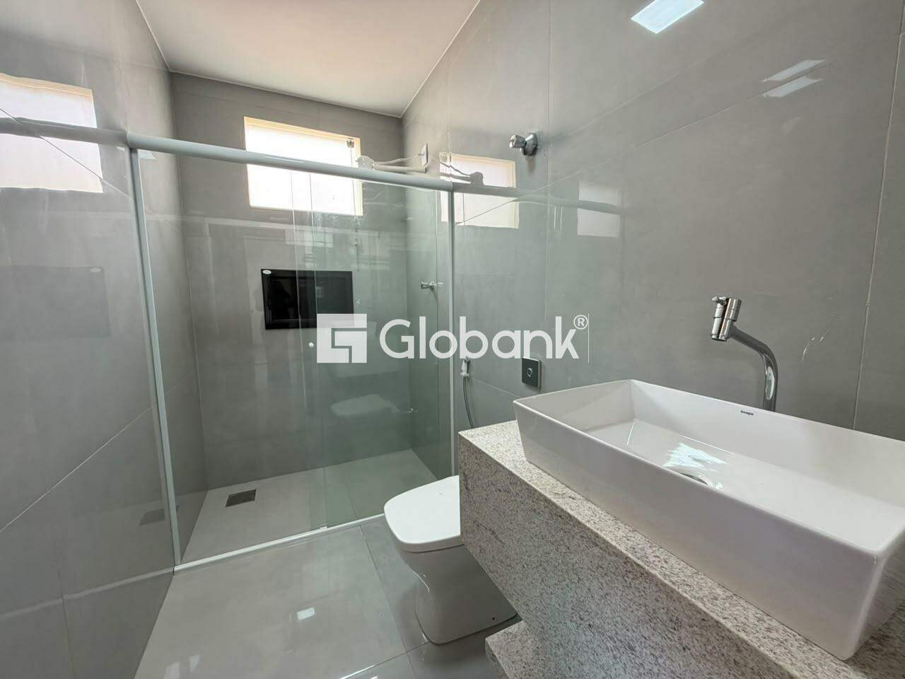 Casa 3 quartos para aluguel Morada do Parque 130m² Montes Claros MG: 