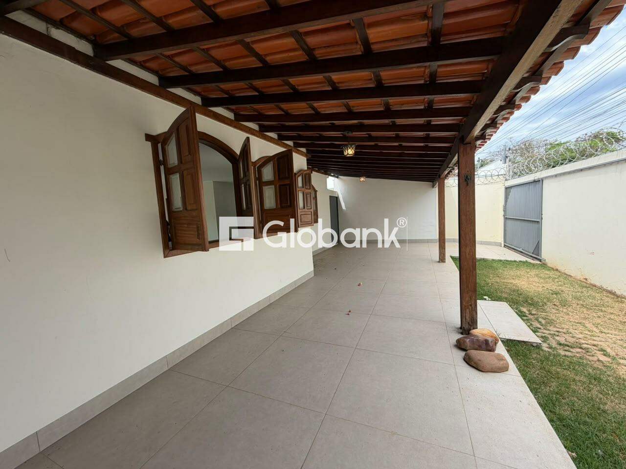 Casa 3 quartos para aluguel Morada do Parque 130m² Montes Claros MG: 
