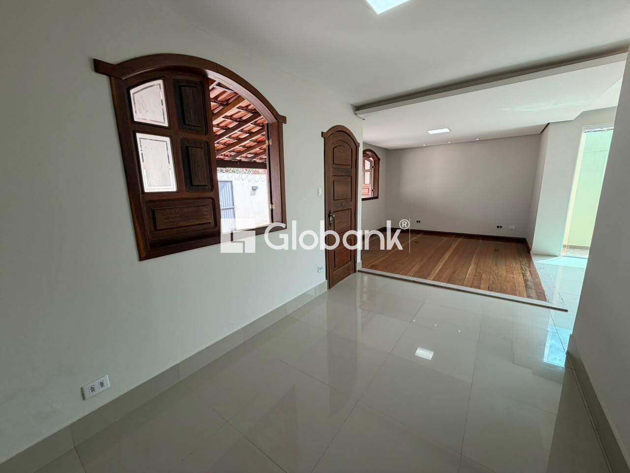 Casa 3 quartos para aluguel Morada do Parque 130m² Montes Claros MG: 