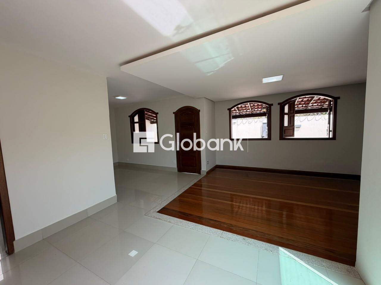 Casa 3 quartos para aluguel Morada do Parque 130m² Montes Claros MG: 