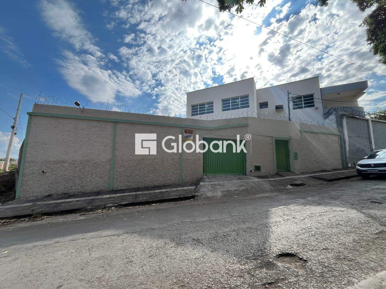 Casa comercial 5 quartos para aluguel Cidade Nova 300m² Montes Claros MG: 