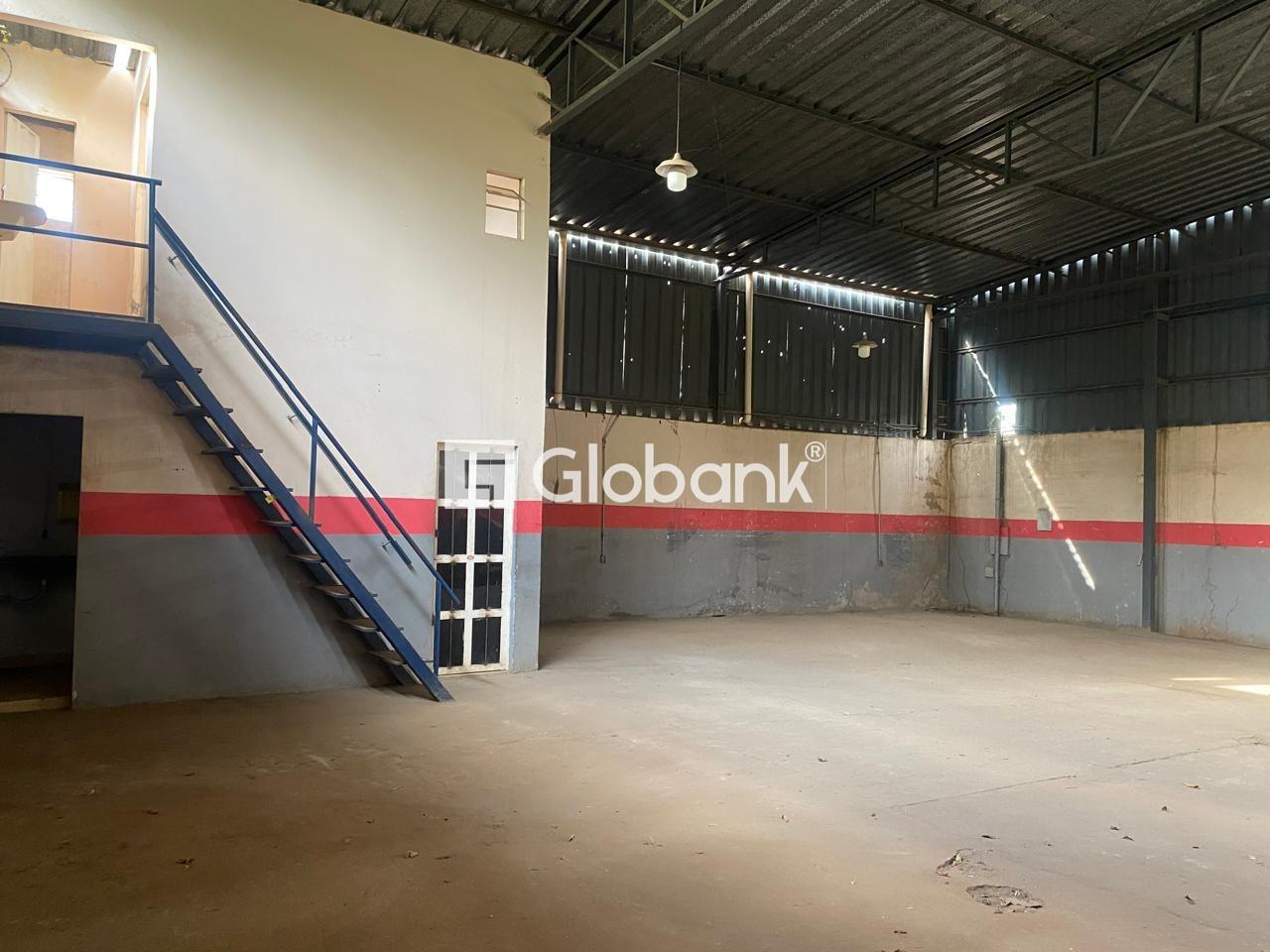 Galpão para aluguel Alice Maia 300m² Montes Claros MG: 