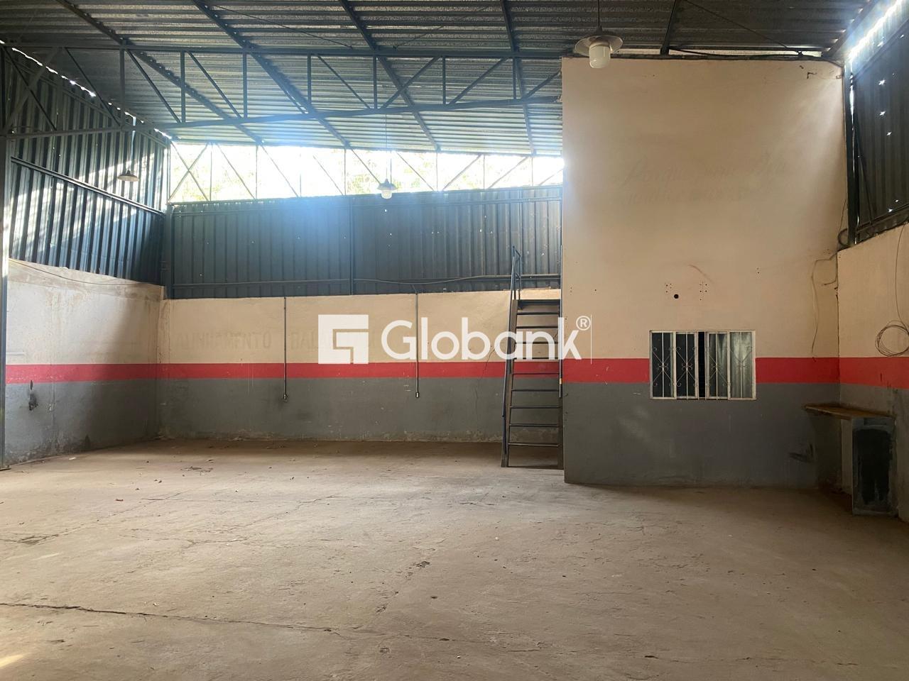 Galpão para aluguel Alice Maia 300m² Montes Claros MG: 