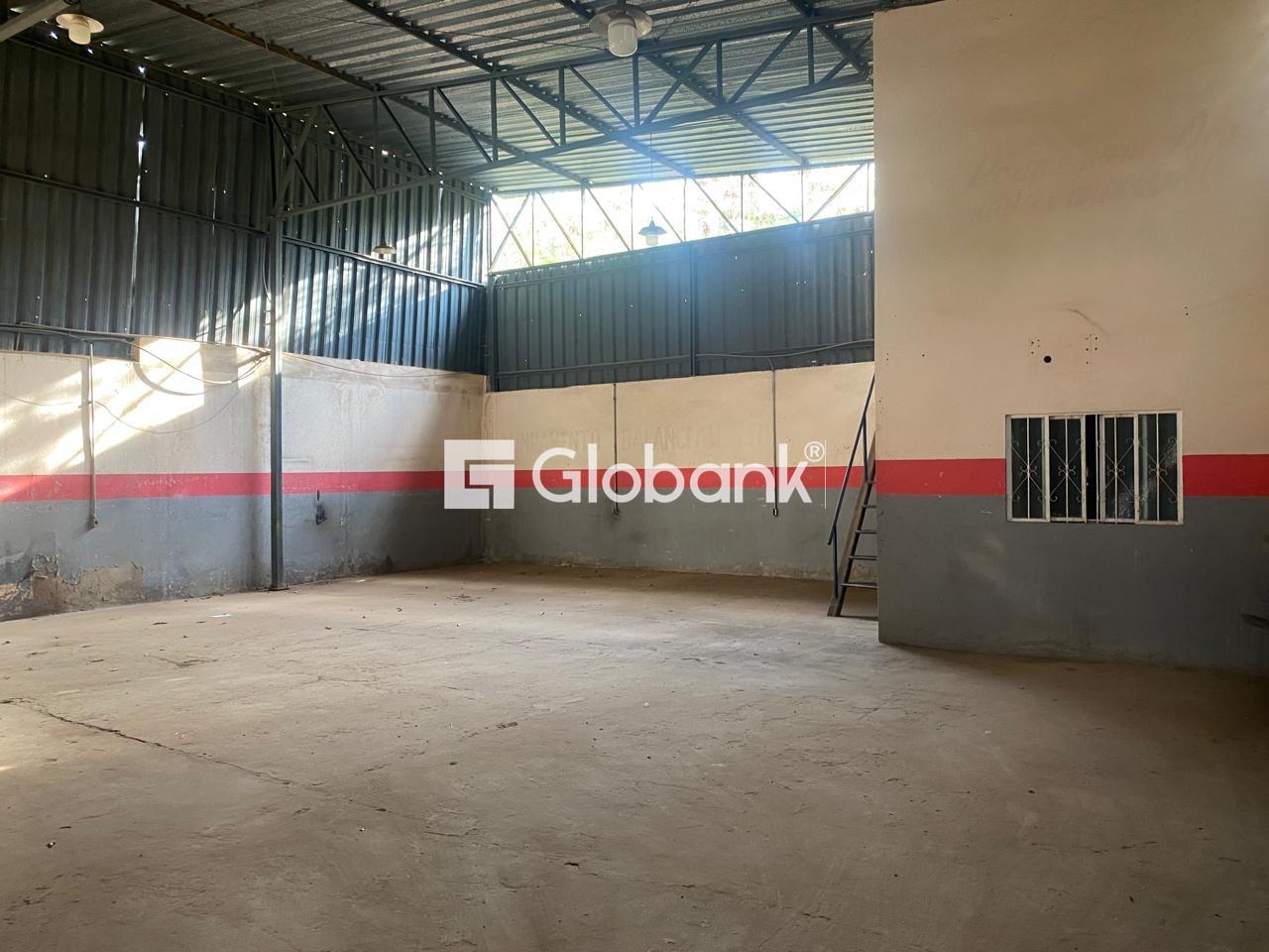 Galpão para aluguel Alice Maia 300m² Montes Claros MG: 