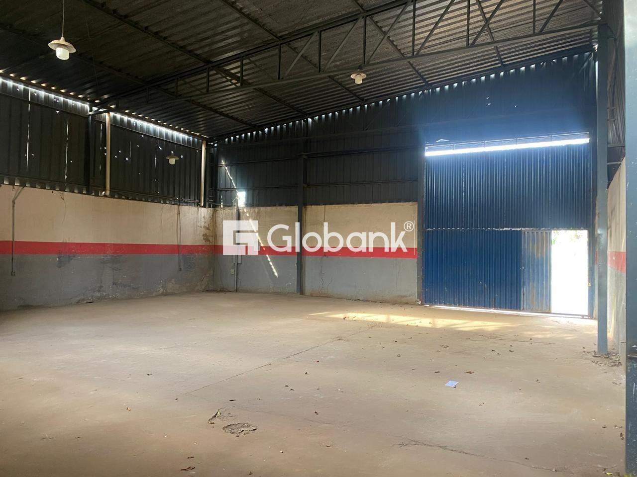 Galpão para aluguel Alice Maia 300m² Montes Claros MG: 