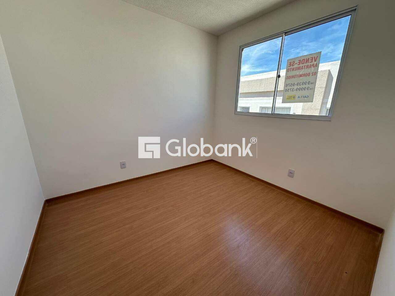 Apartamento 2 quartos para aluguel Barcelona Park 45m² Montes Claros MG: Quarto 1