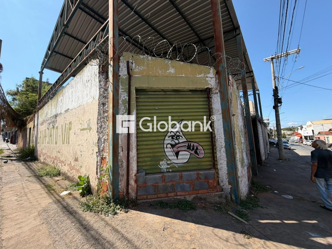 Galpão para aluguel Alto São João 360m² Montes Claros MG: 
