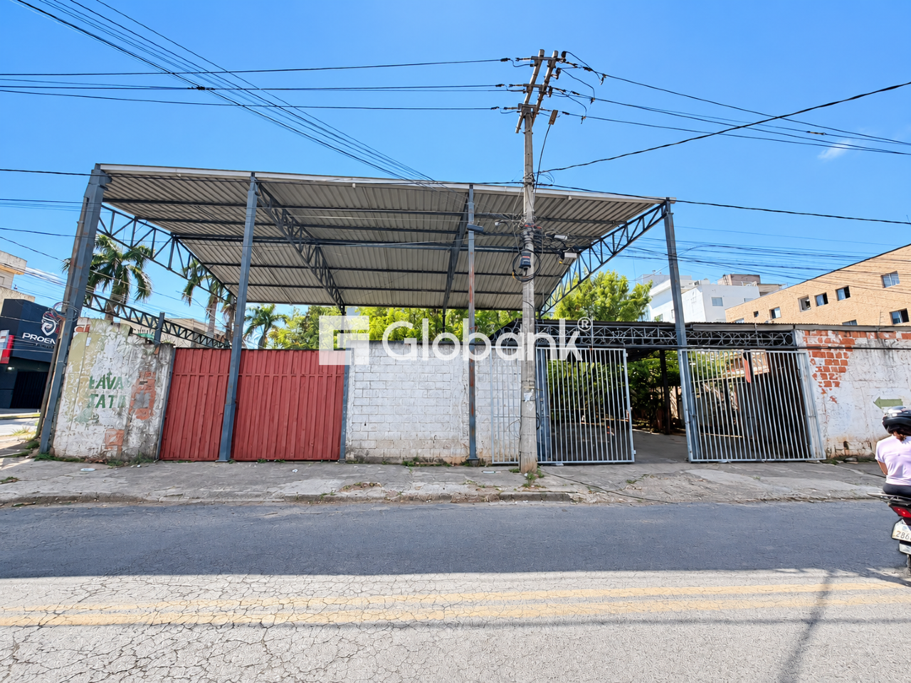 Galpão para aluguel Alto São João 360m² Montes Claros MG: 