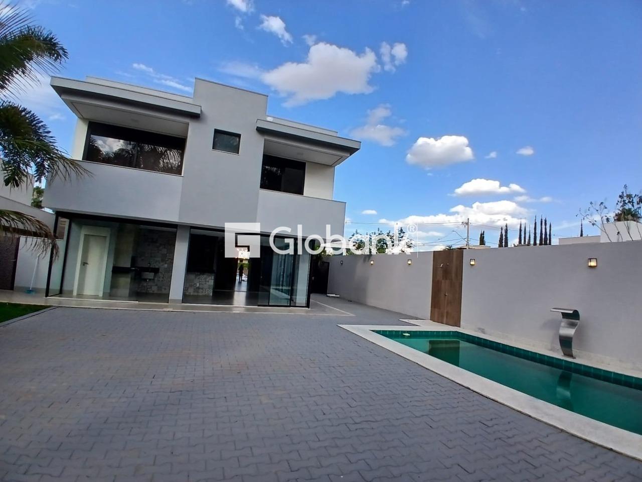Casa 4 quartos à venda Residencial Grand Royale 360m² Montes Claros MG: 