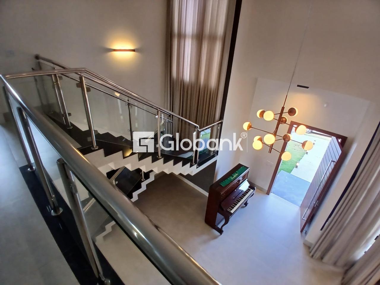 Casa 4 quartos à venda Residencial Grand Royale 360m² Montes Claros MG: Sala