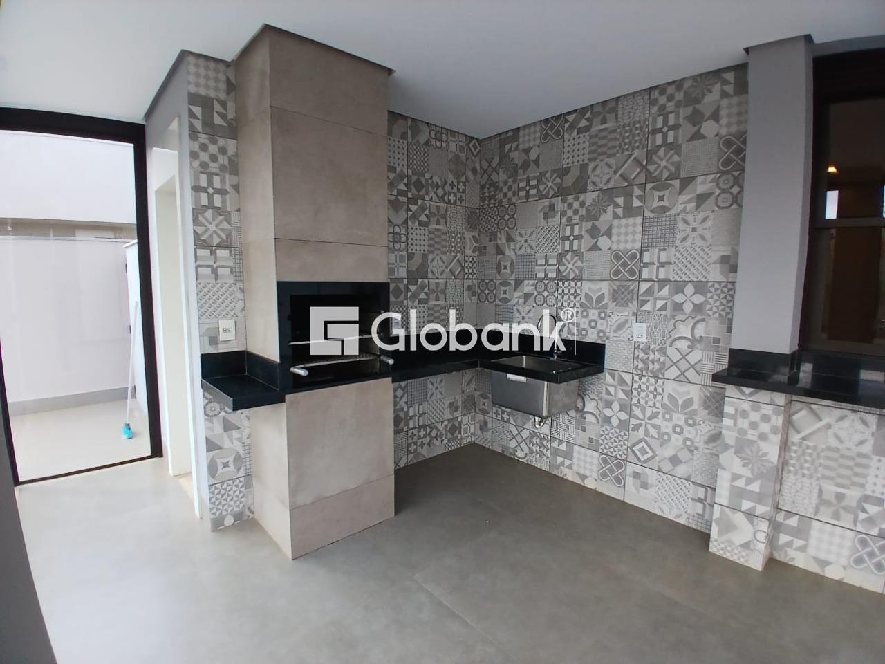 Casa 4 quartos à venda Residencial Grand Royale 360m² Montes Claros MG: Área Gourmet