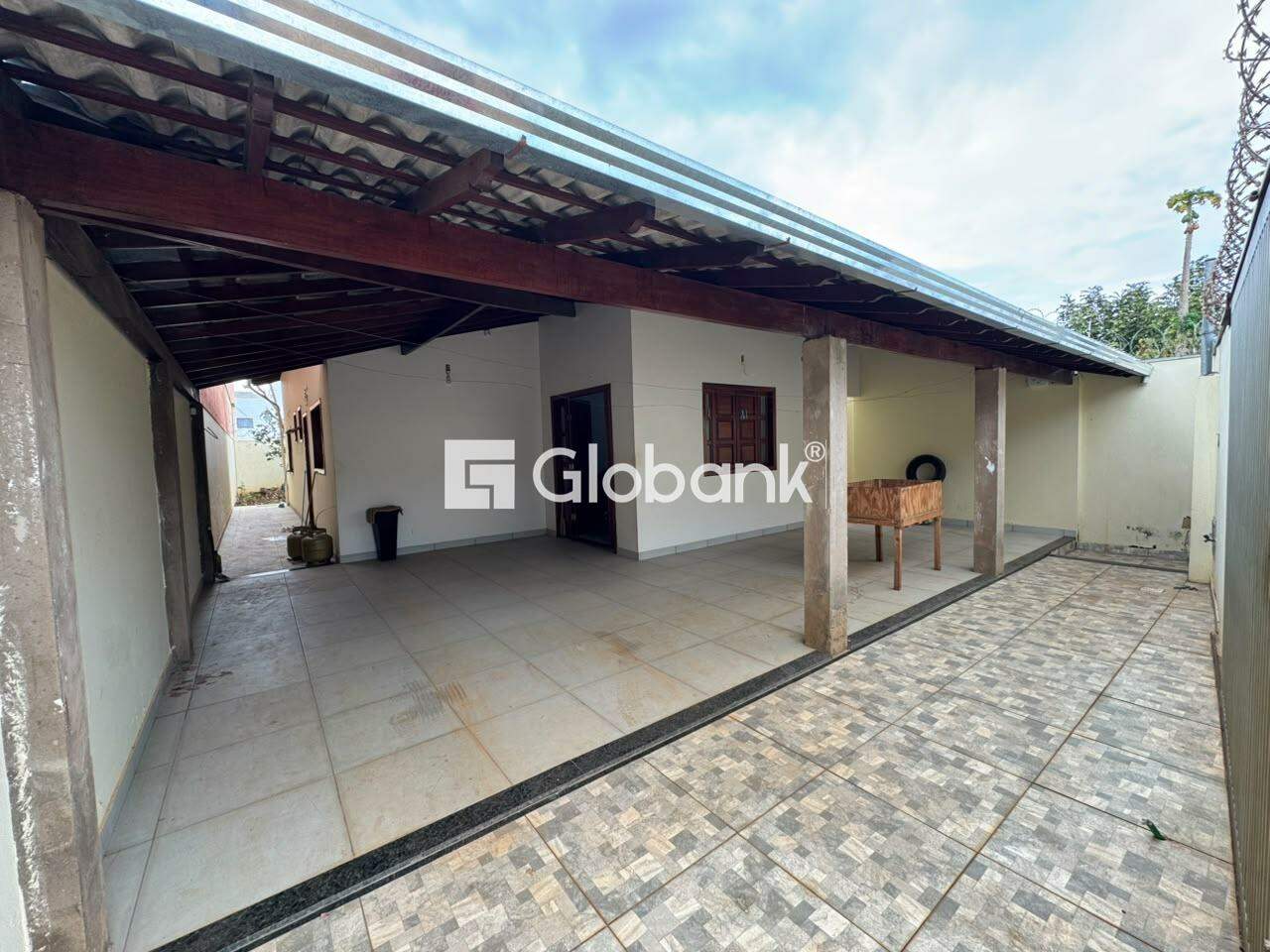 Casa 3 quartos à venda Chácaras Paraíso 150m² Montes Claros MG: 