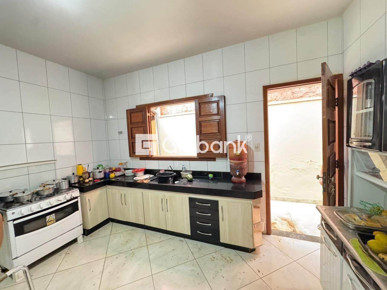 Casa 3 quartos à venda Chácaras Paraíso 150m² Montes Claros MG: 