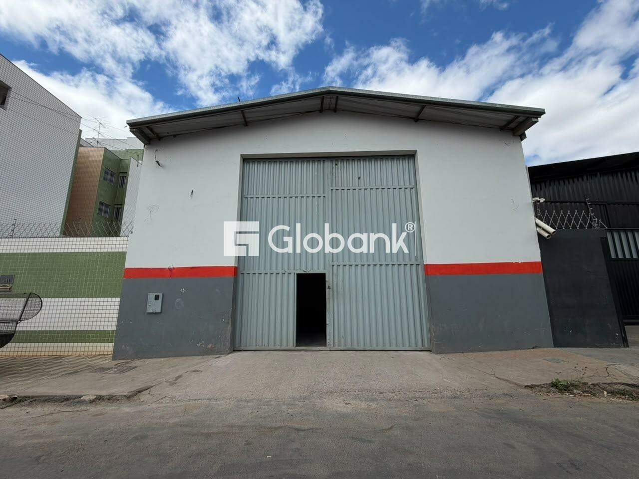 Galpão para aluguel Nossa Senhora Aparecida 463m² Montes Claros MG: 
