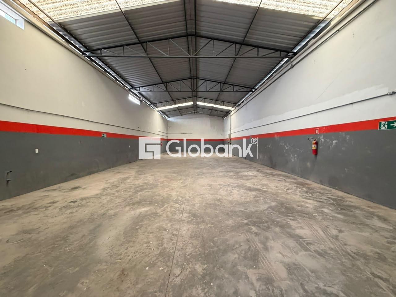Galpão para aluguel Nossa Senhora Aparecida 463m² Montes Claros MG: 
