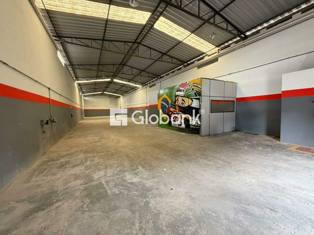 Galpão para aluguel Nossa Senhora Aparecida 463m² Montes Claros MG: 