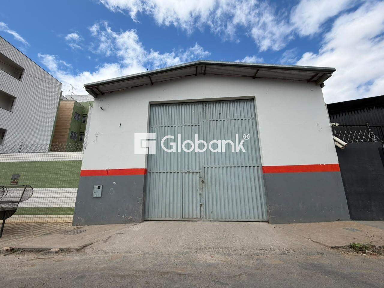 Galpão para aluguel Nossa Senhora Aparecida 463m² Montes Claros MG: 