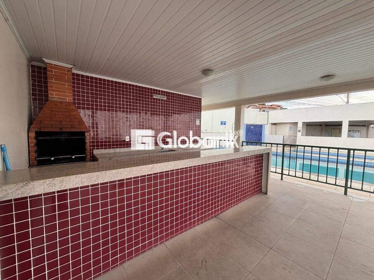 Apartamento 2 quartos para aluguel Vila Atlântida 48m² Montes Claros MG:
