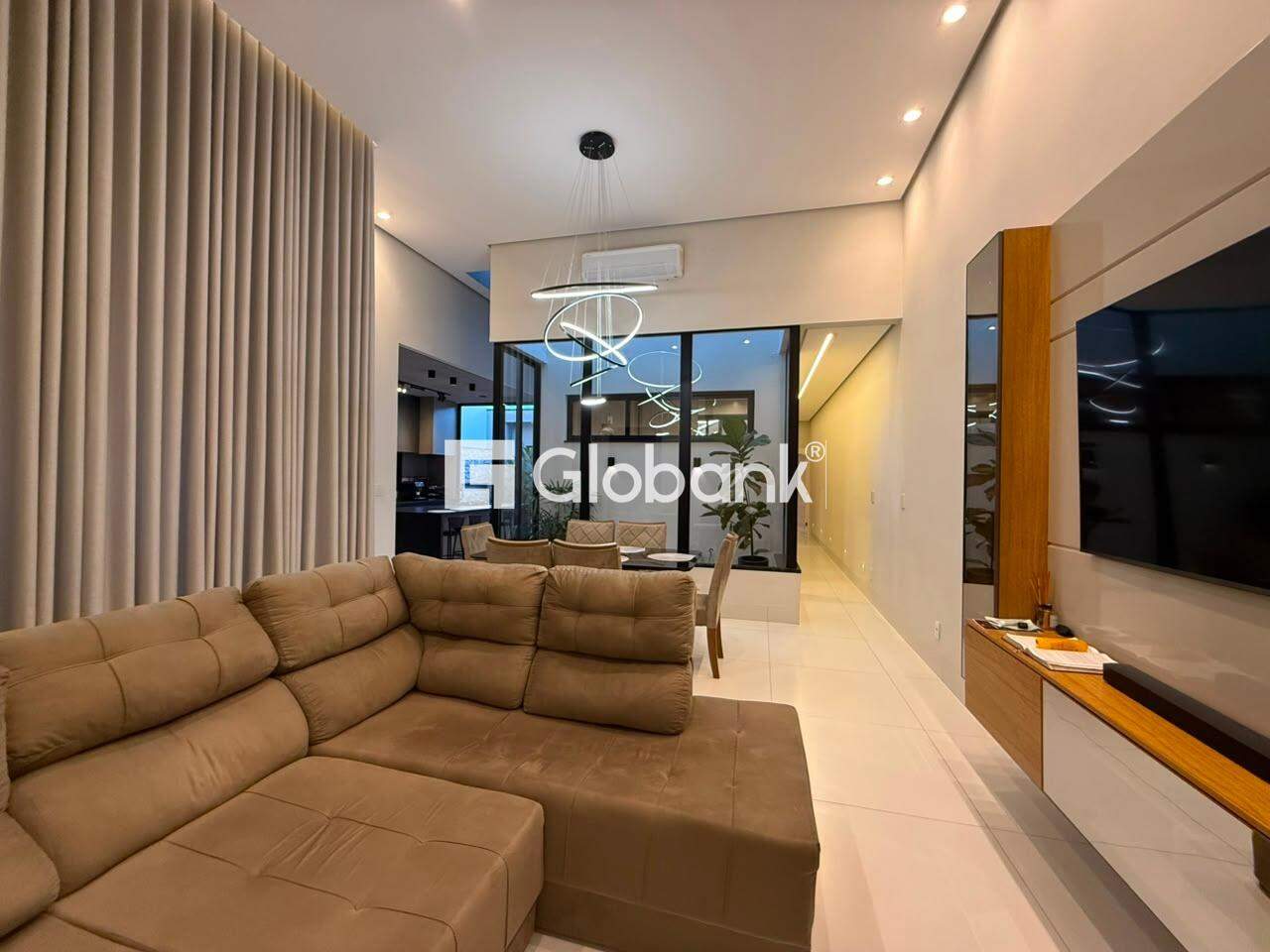 Casa 3 quartos para aluguel Jardim Primavera 109m² Montes Claros MG: 
