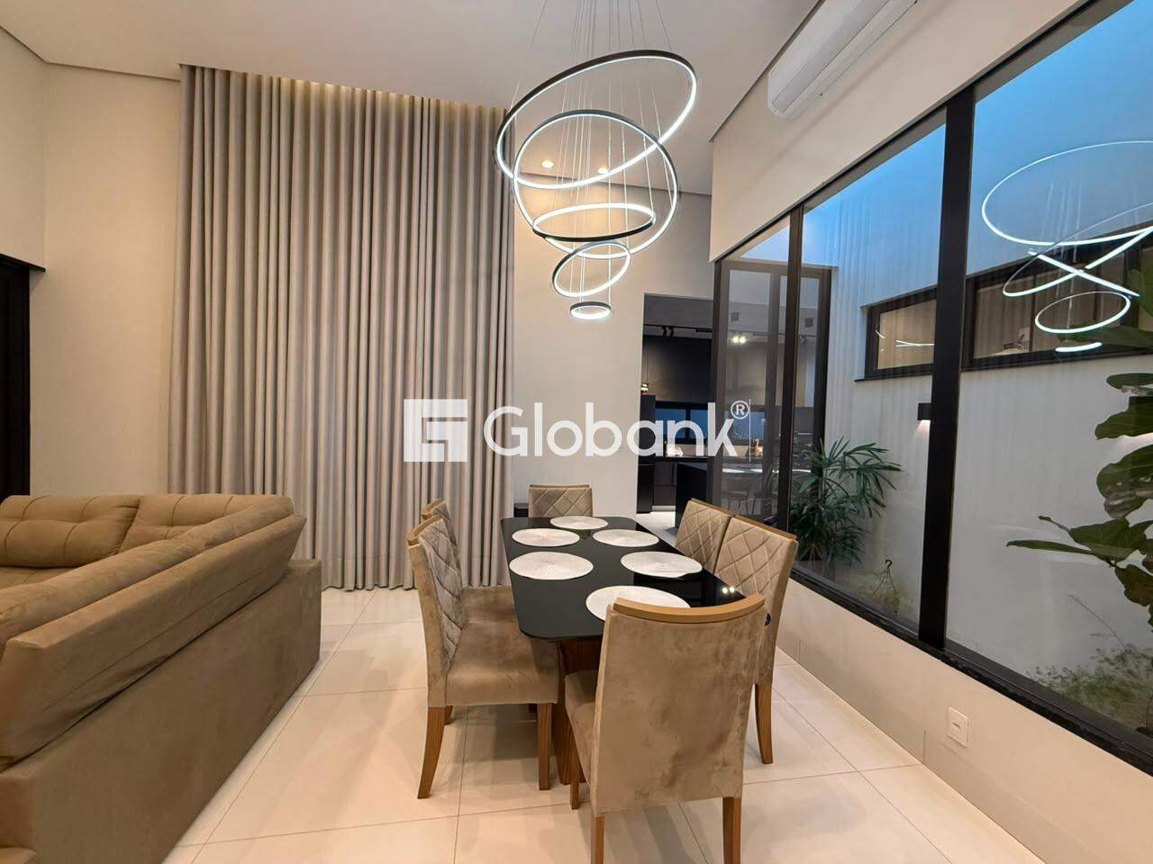 Casa 3 quartos para aluguel Jardim Primavera 109m² Montes Claros MG: 
