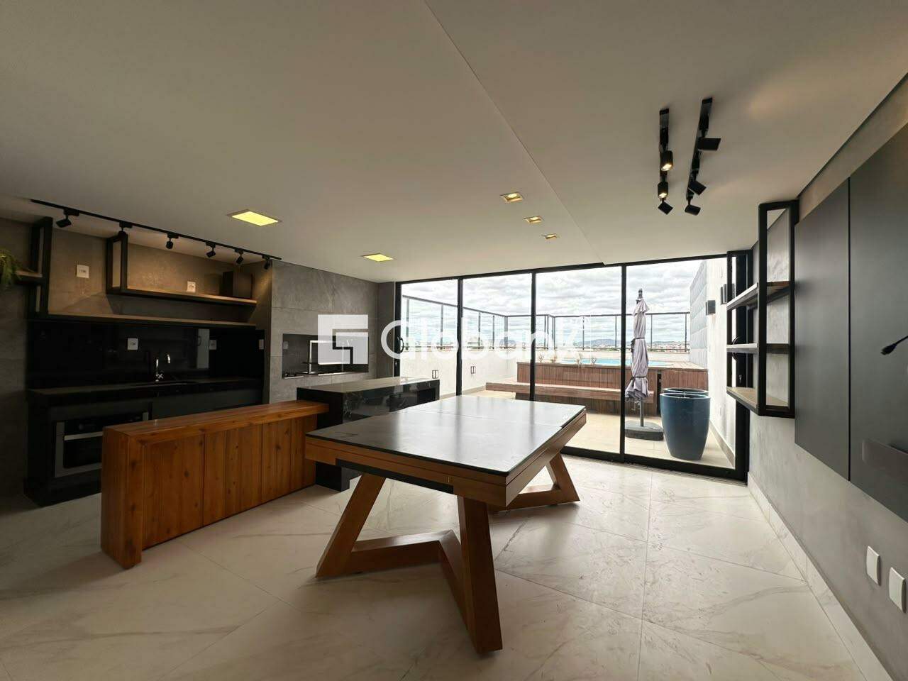 Cobertura 4 quartos à venda Augusta Mota 260m² Montes Claros MG: 