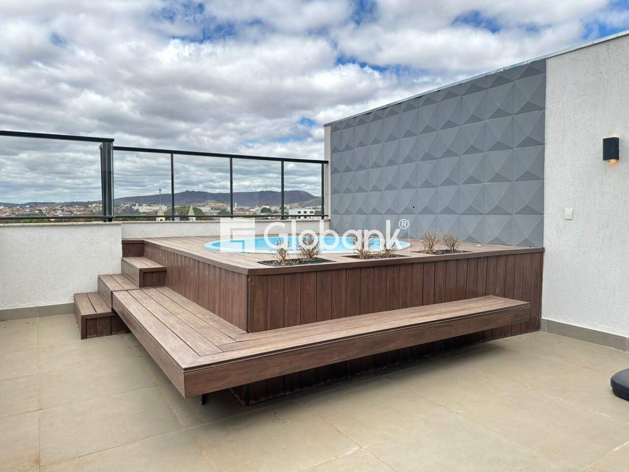 Cobertura 4 quartos à venda Augusta Mota 260m² Montes Claros MG: 
