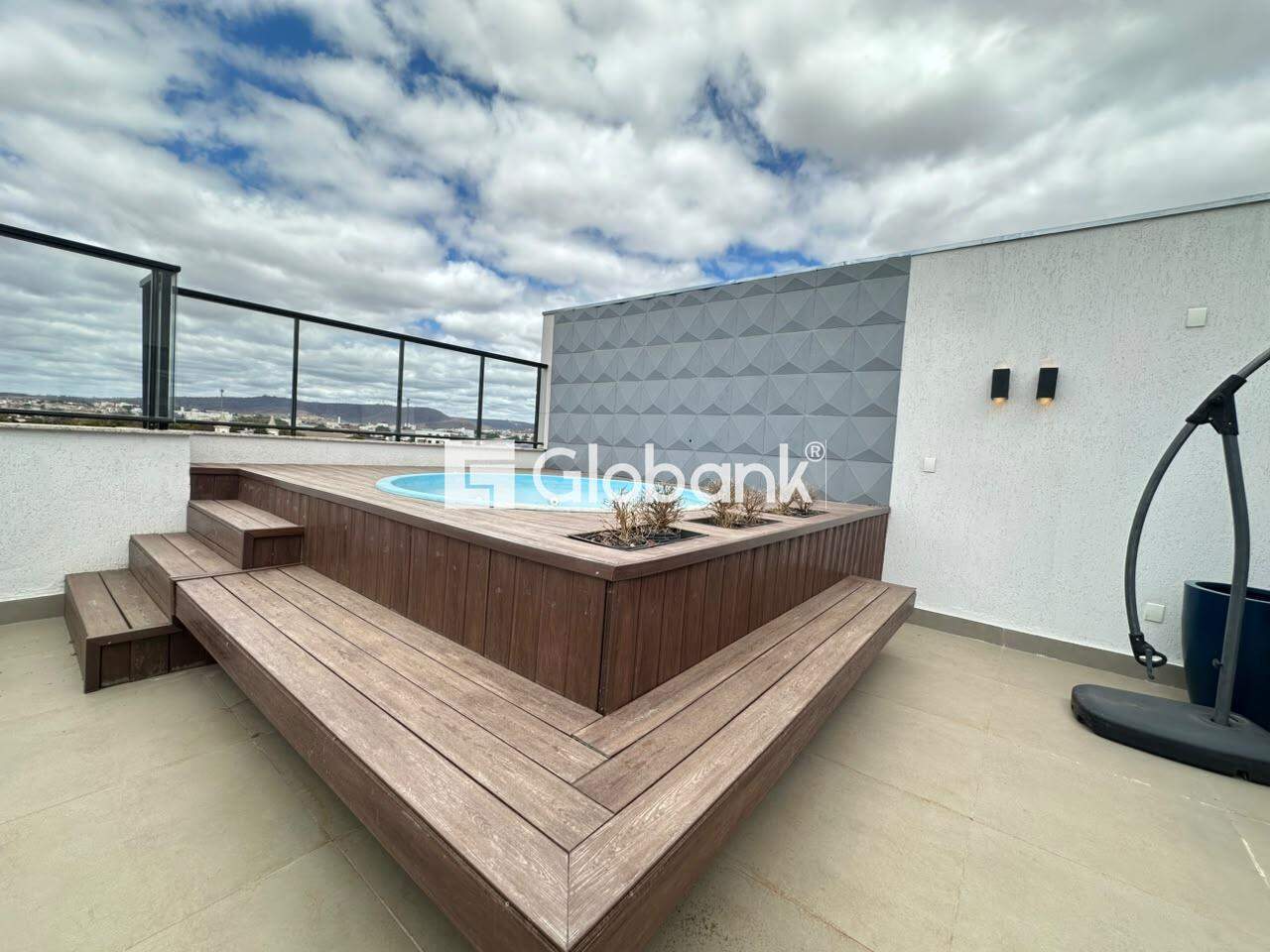 Cobertura 4 quartos à venda Augusta Mota 260m² Montes Claros MG: 