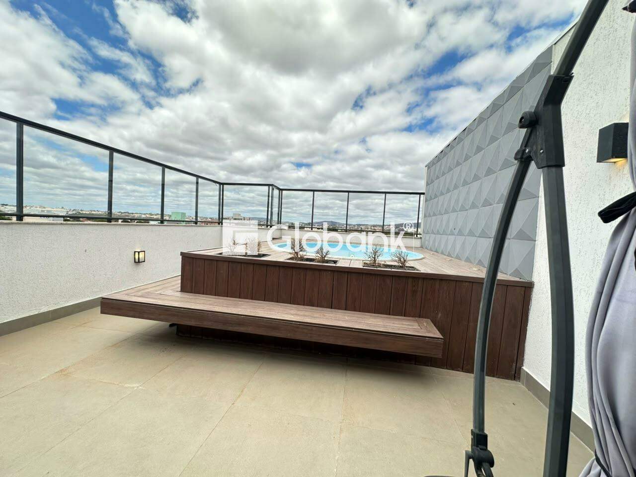 Cobertura 4 quartos à venda Augusta Mota 260m² Montes Claros MG: 