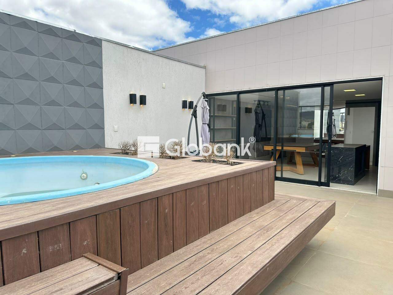 Cobertura 4 quartos à venda Augusta Mota 260m² Montes Claros MG: 