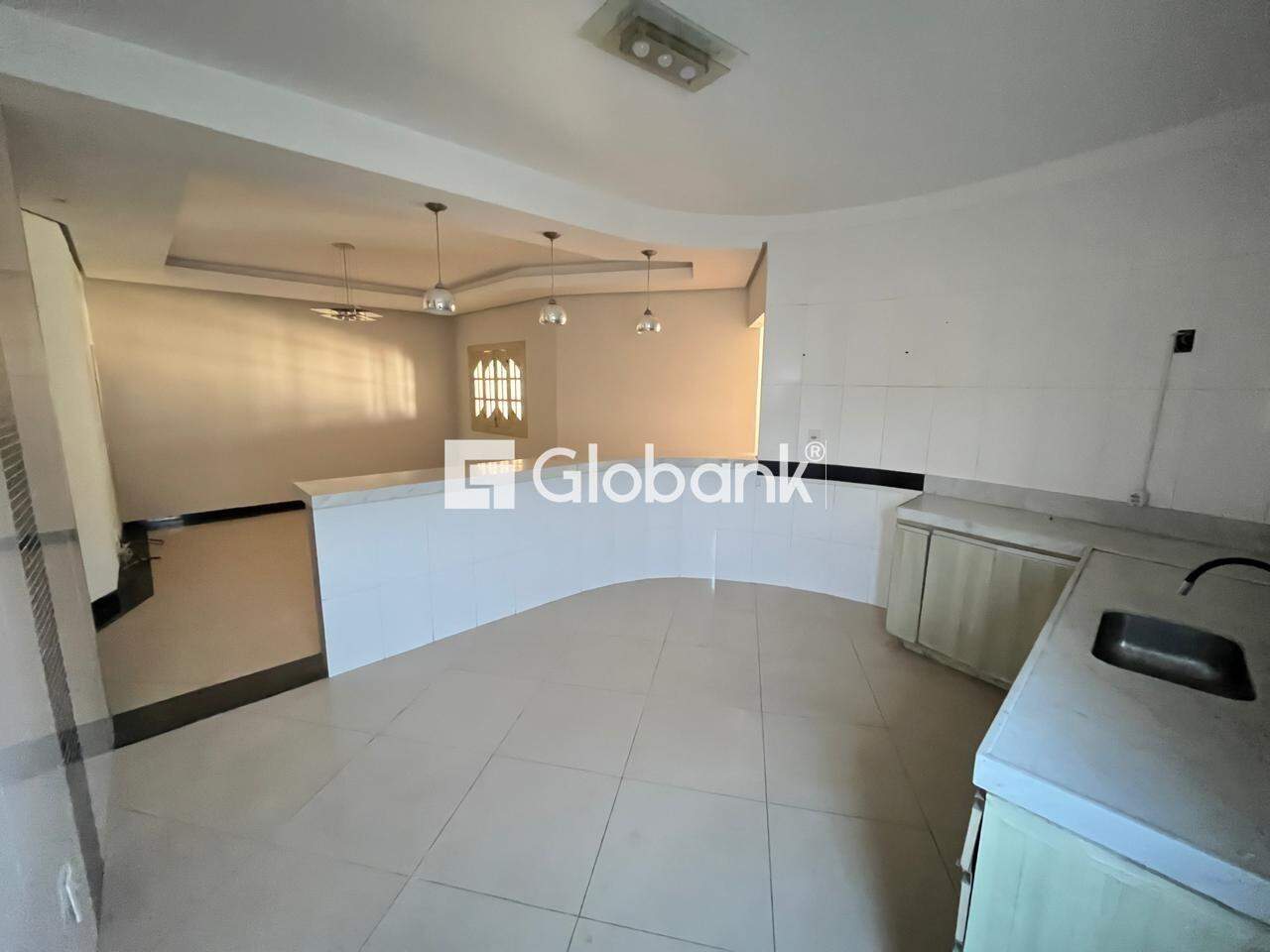 Casa 3 quartos à venda Jardim Planalto 173,12m² Montes Claros MG: cozinha