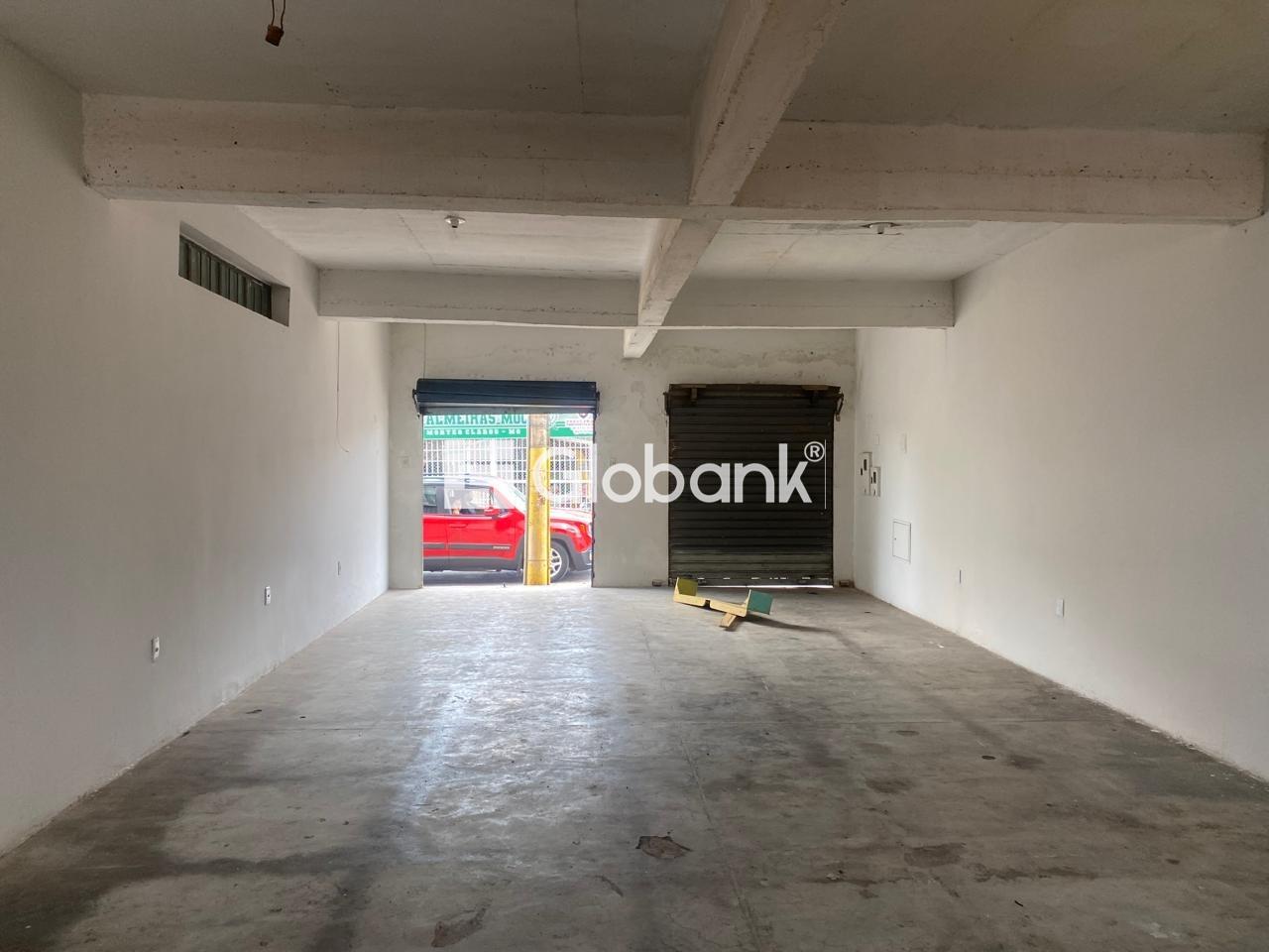 Ponto comercial para aluguel São Judas Tadeu 89m² Montes Claros MG: 