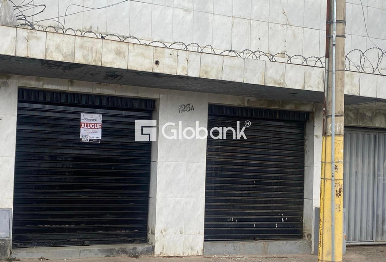 Ponto comercial para aluguel São Judas Tadeu 89m² Montes Claros MG: 