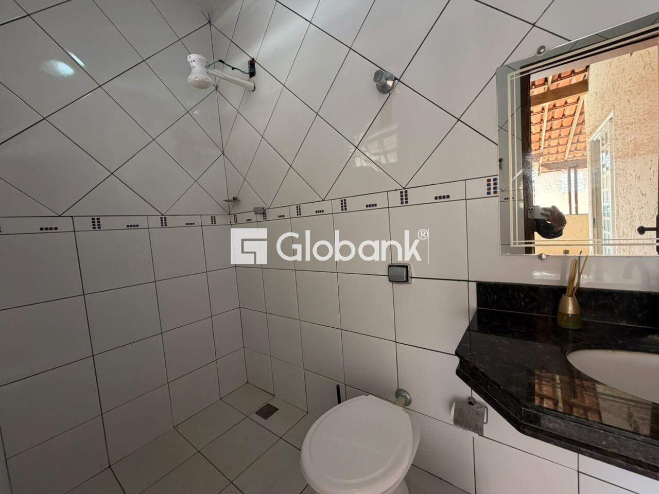 Casa 4 quartos para aluguel Morada do Parque 130m² Montes Claros MG: 