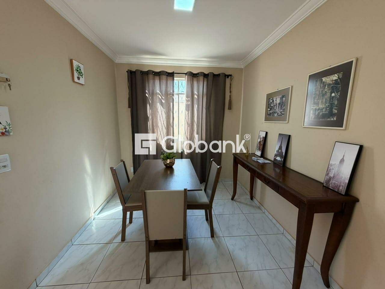 Casa 4 quartos para aluguel Morada do Parque 130m² Montes Claros MG: 