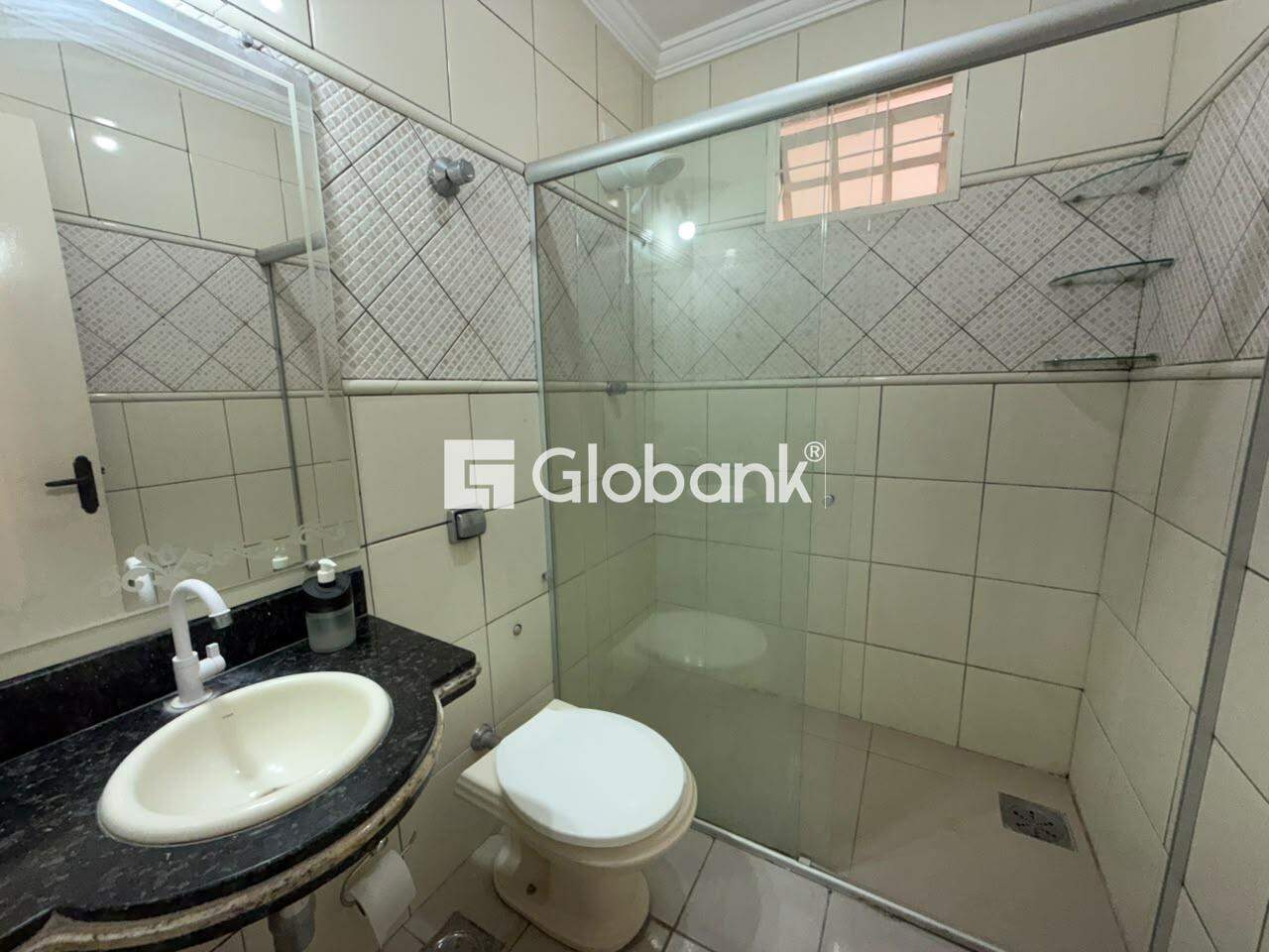 Casa 4 quartos para aluguel Morada do Parque 130m² Montes Claros MG: 