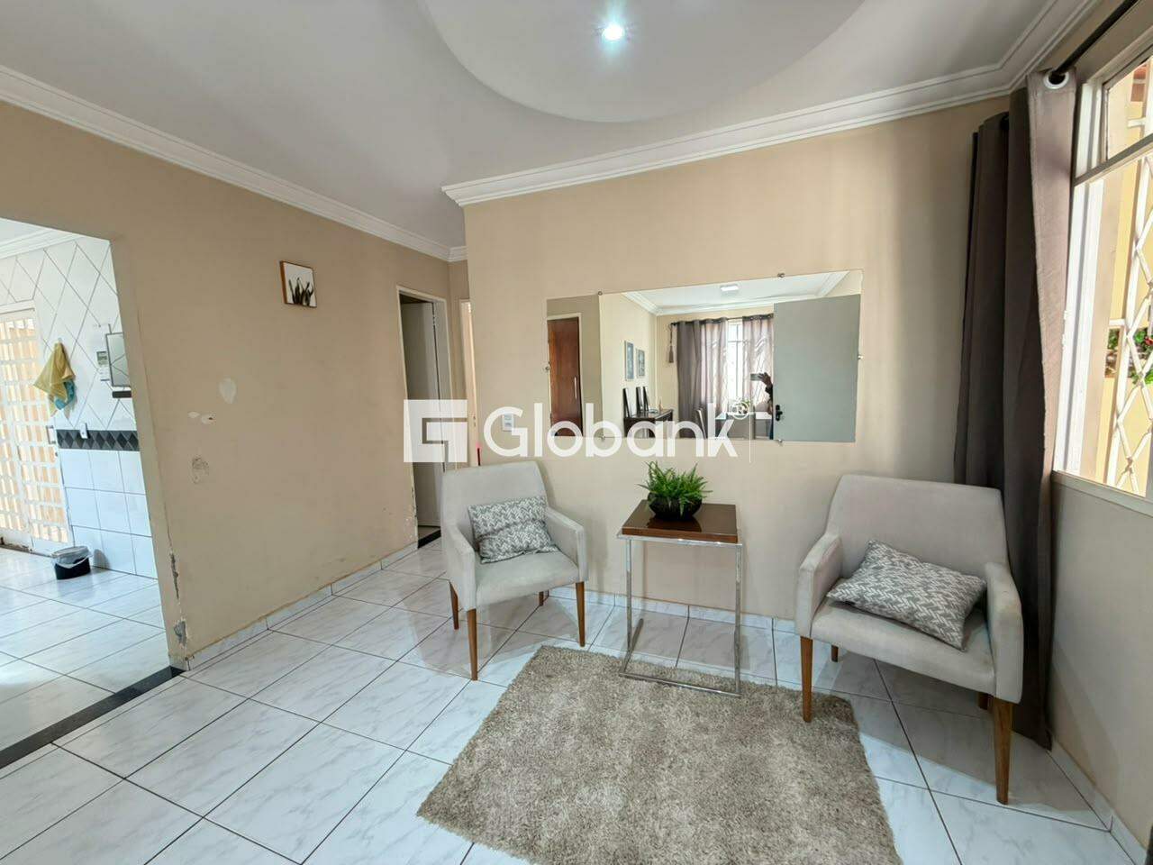 Casa 4 quartos para aluguel Morada do Parque 130m² Montes Claros MG: 