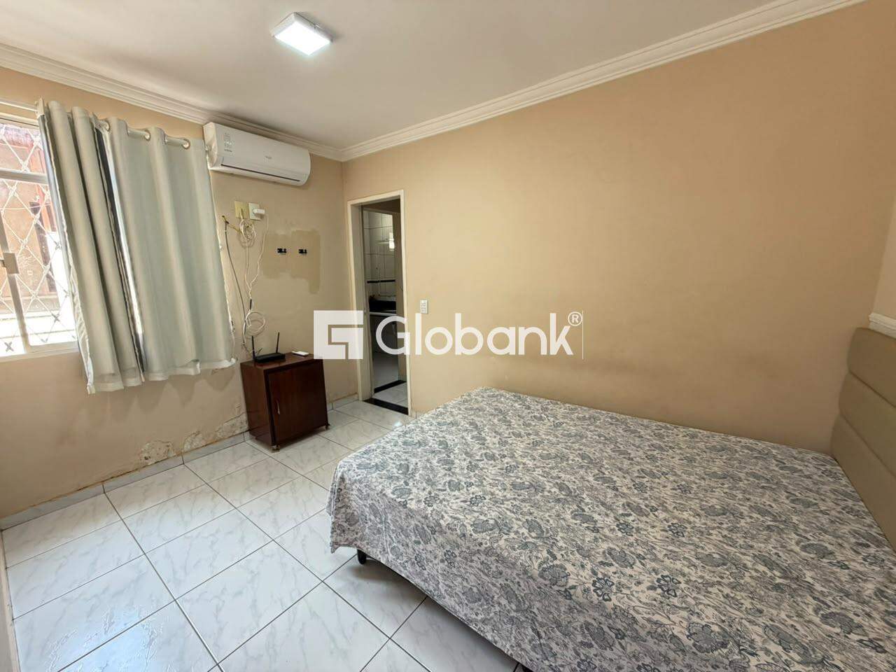 Casa 4 quartos para aluguel Morada do Parque 130m² Montes Claros MG: 