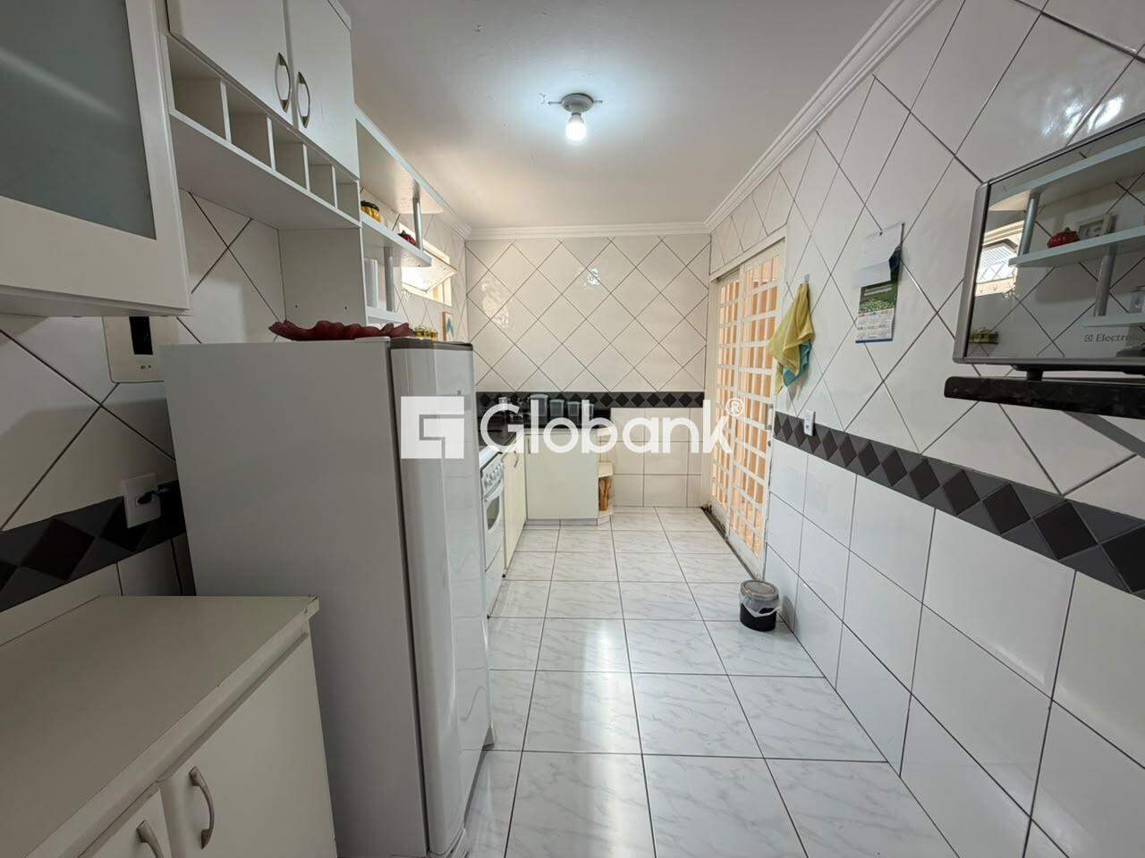 Casa 4 quartos para aluguel Morada do Parque 130m² Montes Claros MG: 