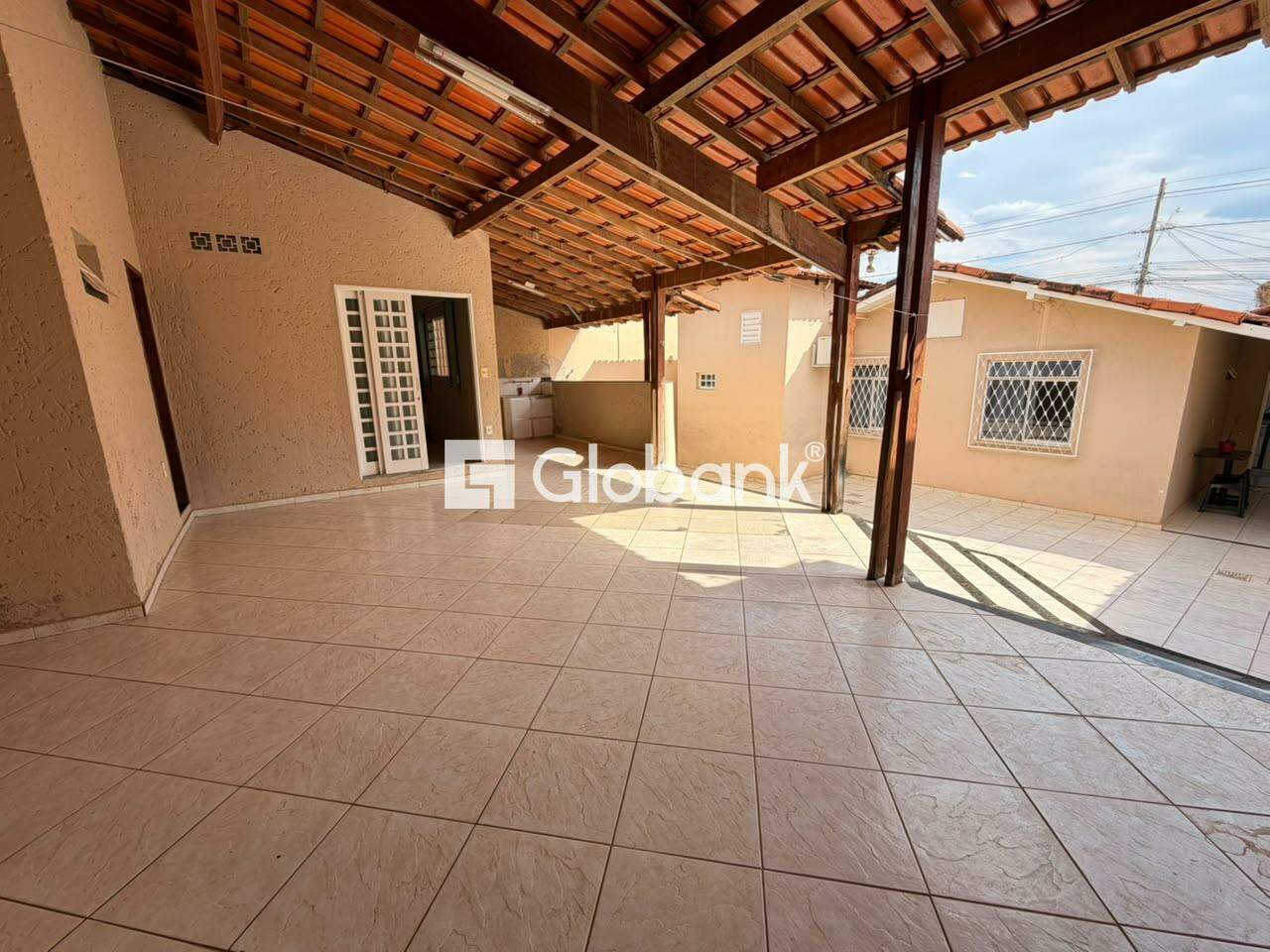 Casa 4 quartos para aluguel Morada do Parque 130m² Montes Claros MG: 