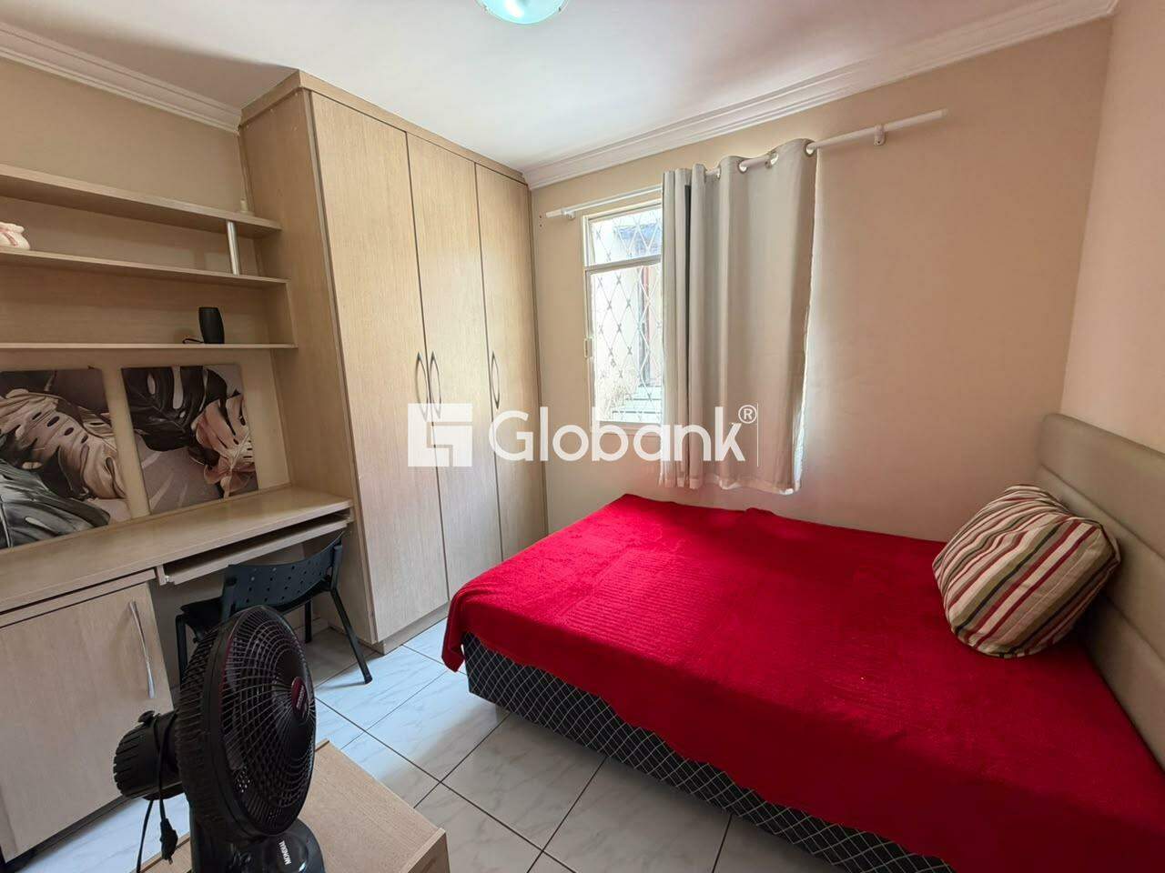 Casa 4 quartos para aluguel Morada do Parque 130m² Montes Claros MG: 