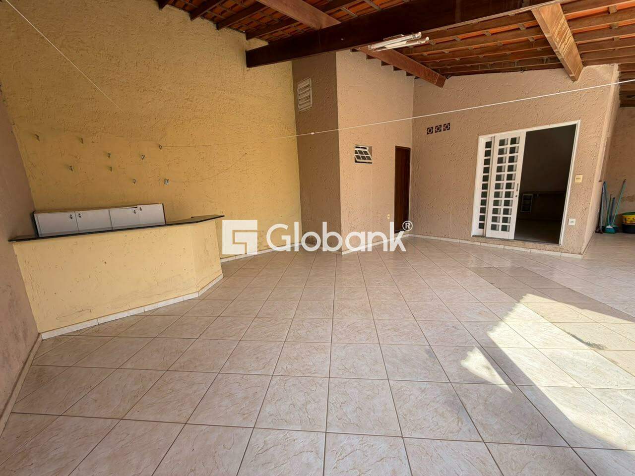 Casa 4 quartos para aluguel Morada do Parque 130m² Montes Claros MG: 