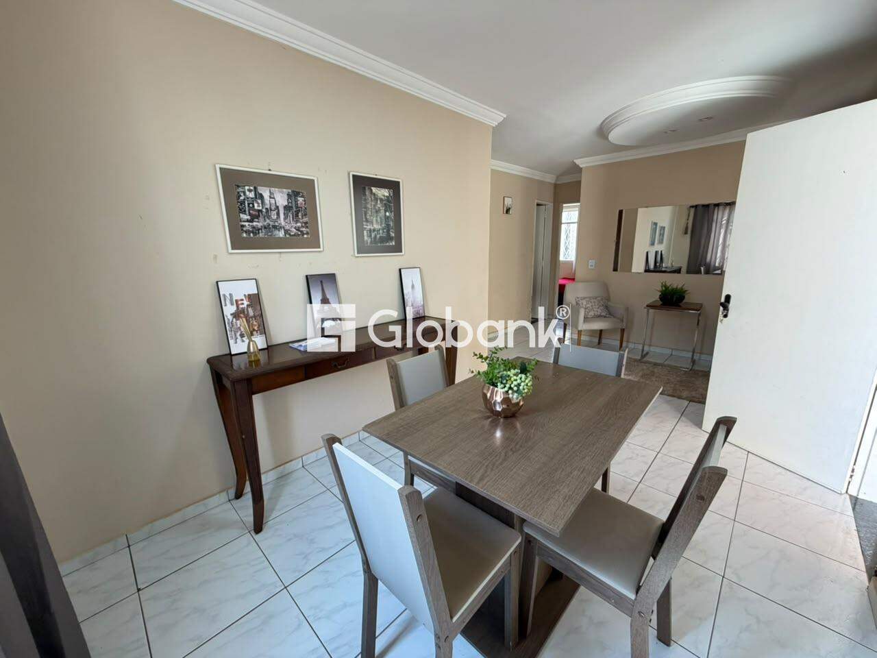Casa 4 quartos para aluguel Morada do Parque 130m² Montes Claros MG: 