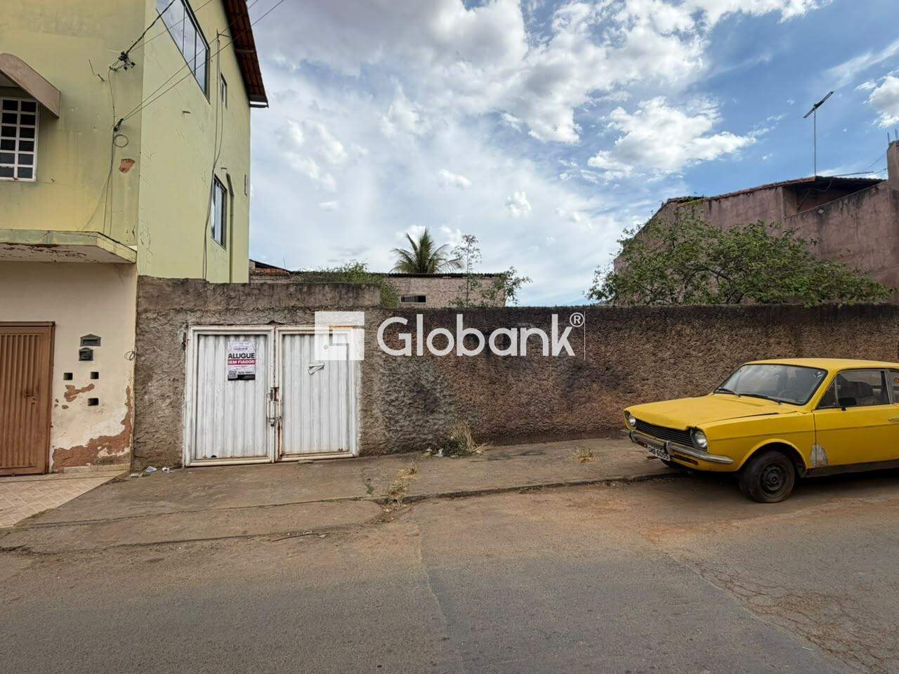 Terreno para aluguel Jardim São Geraldo 225m² Montes Claros MG: 